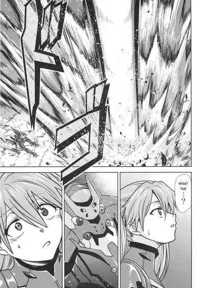 [Studio KIMIGABUCHI (Kimimaru)] RE-TAKE Kai 3 (Neon Genesis Evangelion) [English] [CryptoGreek] [Digital]