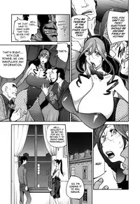[Kotoyoshi Yumisuke] Doukoku no Taiyou Koukotsu no Tsuki Chapter 1-5 [English] {Rinruririn & Funeral of Smiles}