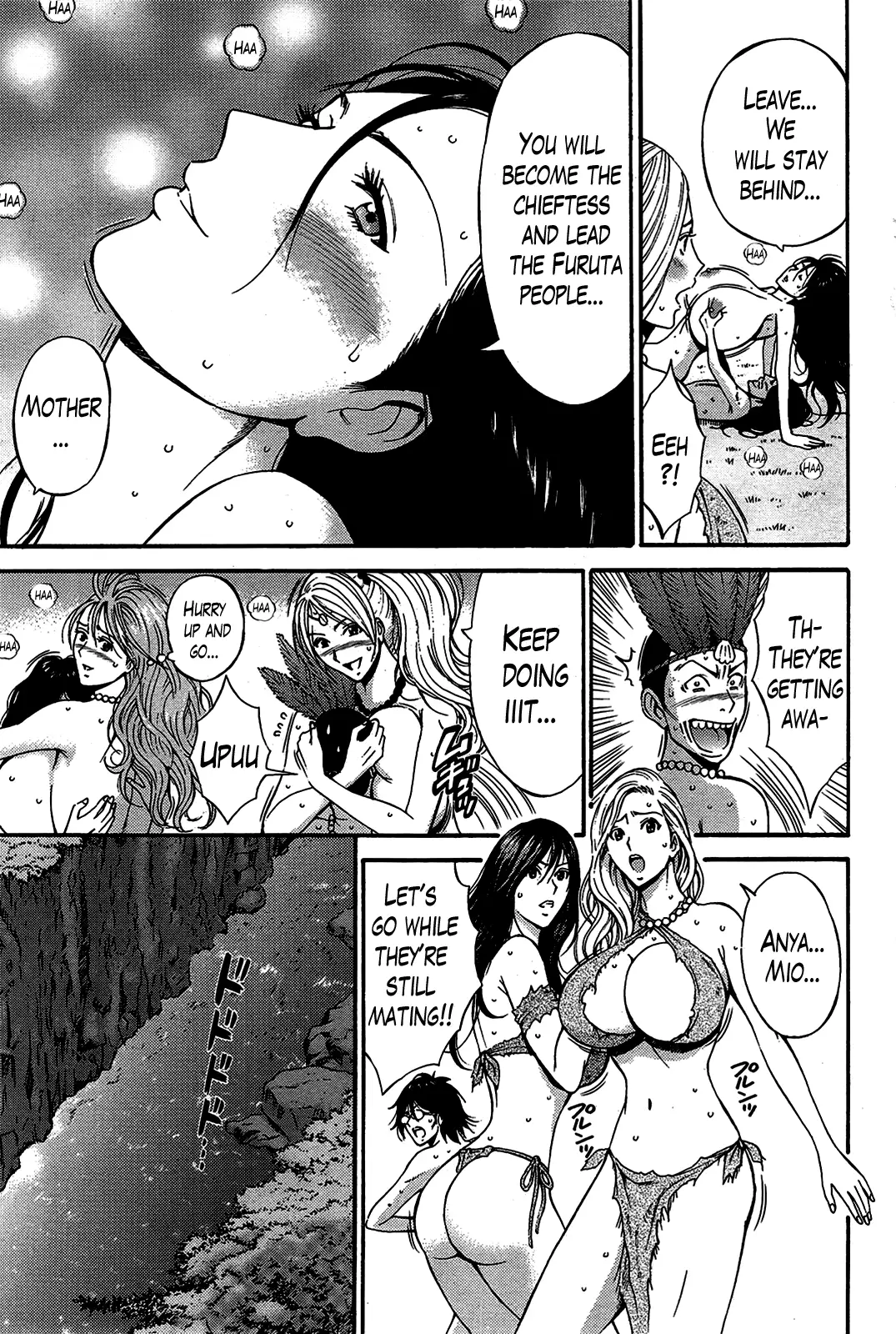 Kigenzen 10000 Nen no Ota | The Otaku in 10,000 B.C. Ch. 1-24