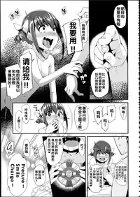 (C86) [Condiment wa Hachibunme (Maeshima Ryou)] Soushuuhen SumaDoki All Stars -Minna Hame Tomodachi- (Precure Series) [Chinese]