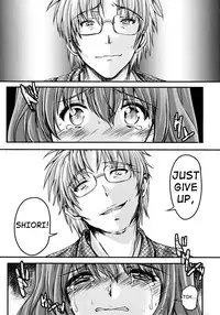 (C89) [HIGH RISK REVOLUTION (Aizawa Hiroshi, Iwasaki Hiromasa)] Shiori Dai-San-Shou Yami no Kokuin Gekan - Shinsouban (Tokimeki Memorial) [English] [shakuganexa]