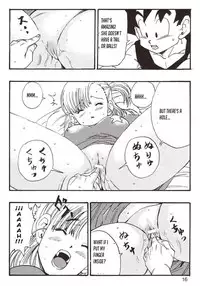 Episode of Bulma