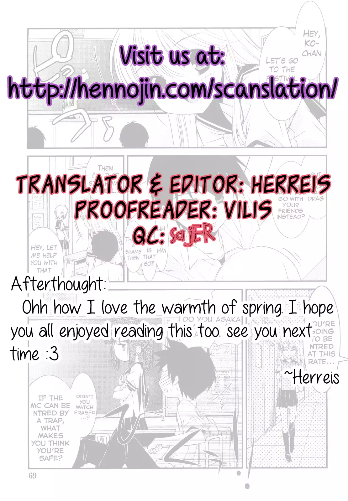 Lipstick Ch. 1-4