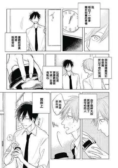 Like a Sugar | 爱似甜点 Ch. 1-4