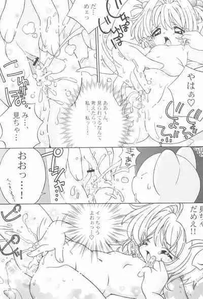 [Log House (Senkan Yamatoni)] Spring is Here (Cardcaptor Sakura)