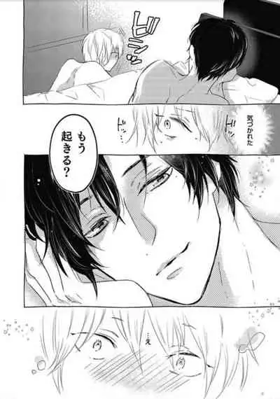 [Nanatsuzono] Mirai no Koibito [Bunsatsu Ban] Daiichiya