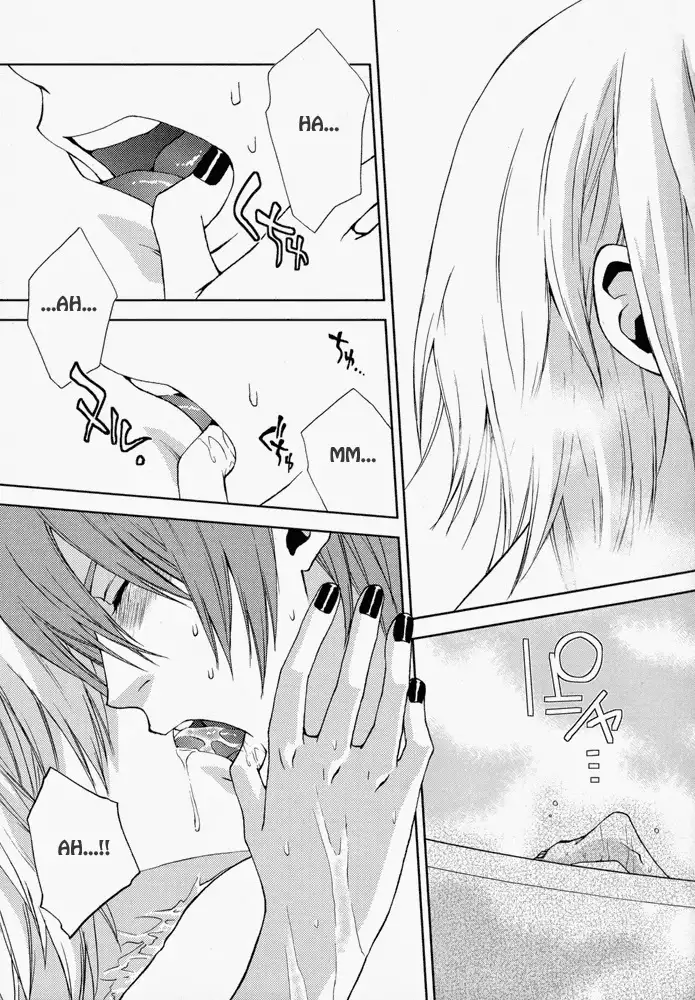 Rainy Rose + Voiceless Voice