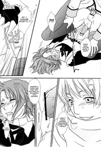 (Oushuu no Tamago) [Gadou Joutou (Minato)] perverted rapture (Hetalia: Axis Powers) [English] [Doyoubiteyourthumbatmesir]