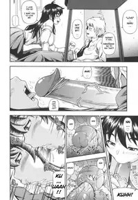 [Fukudahda] Soushisouai Note [English] [NegiRamen] [Decensored]