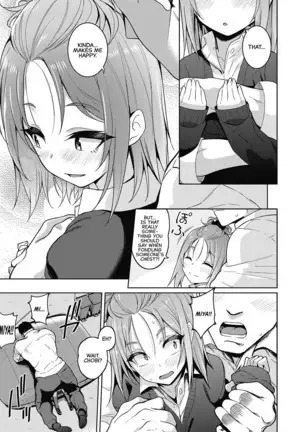 Kimi o Suki ni Shitai | I Want To Do Whatever I Want To You
