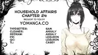 [ButcherBoy] Household Affairs Ch.1-29 (English) (YoManga) (Ongoing)