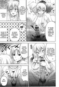 (C83) [Circle Eden (Diisuke)] Onsen de Boin-Boin Aneki-tachi ni Bokki wo Misetsukeru Hon (Touhou Project) [English] {desudesu}