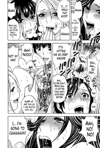 [Hidemaru] Hustle! Danchizuma Ch. 1-18 END [English] [Lazarus H]