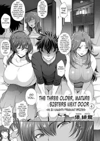 Toshiue Zukushi Jukushita Sanshimai | The Three Older, Mature Sisters Next Door