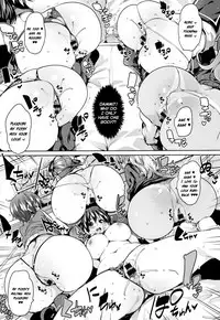 [Marui Maru] Shita no Okuchi de Chu ♥ Chu ♥ Shiyo | Let's Kiss With The Lower ♥ Mouth [English]