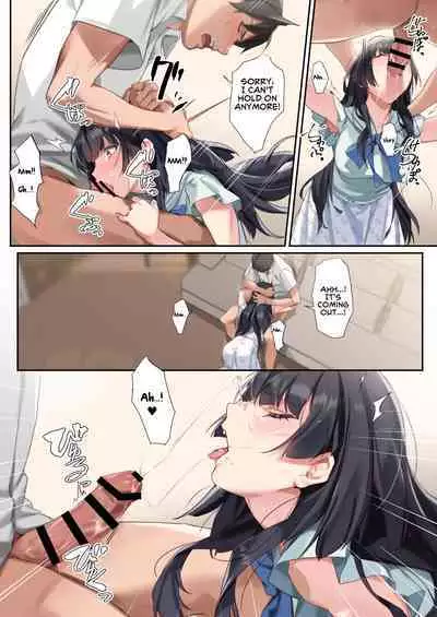 [OrangeMaru (Yaki Uni)] Koibito Gokko | Pretend Lovers (THE iDOLM@STER: Shiny Colors) [Digital] [English] [ShinyTL]