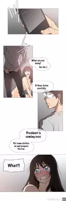 [ButcherBoy] Household Affairs Ch.1-29 (English) (YoManga) (Ongoing)