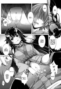 [Yukiusagi.] Onikko Bitch | Oni Bitch (COMIC Unreal 2015-10 Vol. 57) [English] [dra12345]