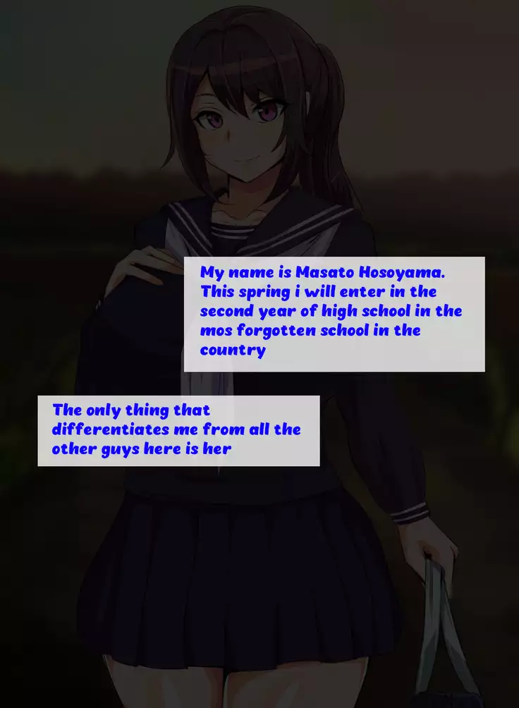 Tokai no Iro ni Somaru Kanojo | She is dyed by the color of the city