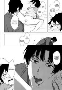 (SUPER25) [hapihapi (Suhoi)] Sayonara Rinri (Boku dake ga inai machi) [English] [Shotachan]