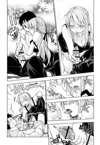 [Shinba Yagi] Hatsujou Onnanoko | Girls in Heat [English]