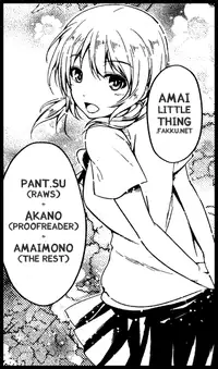 [Coelacanth] Kimi ga Iru Nara (Funky Glamourous) [English] [amailittlething] [Decensored]