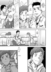 [Tsukumo Gou] 7-kakan. ~ Nonke wa Gay ni Mezameru ka? 1 | 7 DAYS. ~ Can I Turn Gay in Seven Days? 1 [English] {Zandy no Fansub} [Decensored] [Digital]