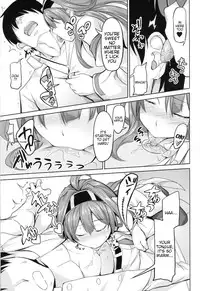 (C86) [Honnou to Yokubou no Gyuutan (Yorisuke)] No! de-su Mou Tomarenai ne- Kai Ni | No I Can't Stop Revision (Kantai Collection -KanColle-) [English] [doujin-moe.us]