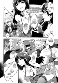 (Reitaisai 10) [Alice no Takarabako (Mizuryu Kei)] Touhou Gensou Houkai Ryou -Shuttered Phantasma- (Touhou Project) [English] =LWB + Afro=
