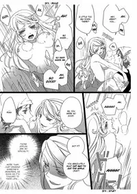 [Takano Yumi] Erotic Fairy Tales: Snow White chap.2 [English]