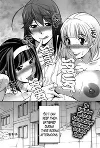 [Zen9] Taikutsu na Gogo no Sugoshikata | A Way to Spend a Boring Afternoon [English] [Lazarus H]