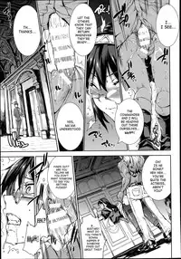 [Erect Sawaru] Shinkyoku no Grimoire -PANDRA saga 2nd story- Ch. 1-17 + Side Story x 3 [English] [SaHa]