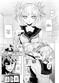 [Kid] Let's try not to kill each other, okay..? (My Hero Academia)