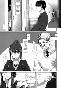 (C76) [MTSP (Jin)] Sakiko-san no Dansei Jijou | Sakiko-san’s Man Issues [English] [SaHa]