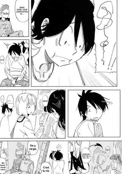 Nana no Itazura Ⅰ| Nana's Mischiefs Ⅰ