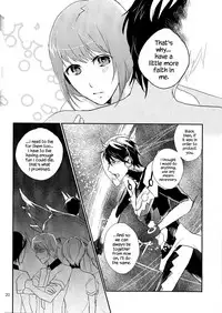 [raymond (yucchi)] Futari Gurashi (Scared Rider Xechs) [English] [hennojin]