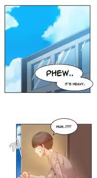 Hari Dormitory Ch.1-11 (English) (Ongoing)