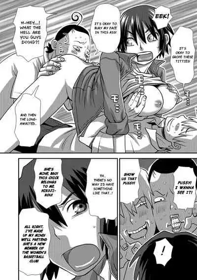 [Kudou Hisashi] Houkago wa Majutsushi!? ~Oretachi no Nyotai Shoukan Keikaku~ | After School, We're Magicians!? ~Our Plan to Summon a Woman's Body~ (I'm coming! Masturbation Time) [English] [Nisor] [Digital]