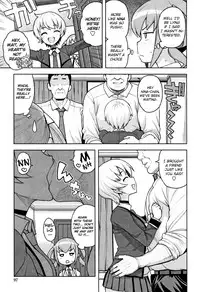 Toshiue no Kareshi Dekichaimashita | I’ve Got an Older Boyfriend Ch. 1-3