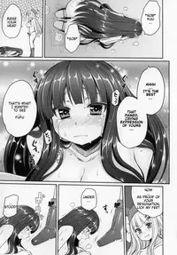 (C80) [Kotoshiki (Mukoujima Tenro)] Senran Chichi Ninmai - Ikaruga Tai Yomi no Maki (Senran Kagura) [English] [JMCS]