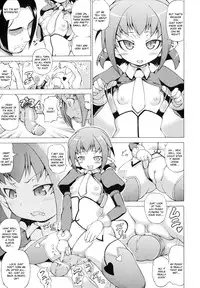 [Shiina Kazuki] Bakebare! [English] {doujin-moe.us}