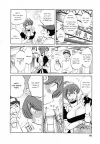 [Tsuya Tsuya] Maid no Mitsukosan Chapter 1-3 (Eng)