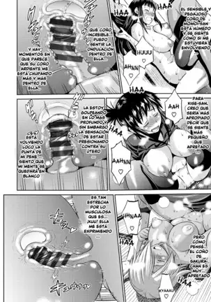 Joshi Luck! MelonBooks +Toranoana Extras