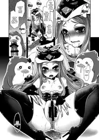 [Hanairogaeru (Kitsuneko Anko)] Hime-sama no Taikutsu na Gogo | The Princess's Boring Evening (Mawaru Penguindrum) [English] {Doujins.com} [Digital]