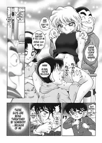 [Miraiya (Asari Shimeji)] Bumbling Detective Conan-File03-The Case Of Haibara VS The Junior Detective League (Detective Conan) [English] {Tonigobe}