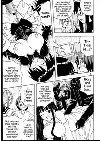 (Puniket 16) [St. Rio (Purin, Kitty)] Shikima Sensei Negi Nuki! 7 (Mahou Sensei Negima!) [English] {Hennojin}