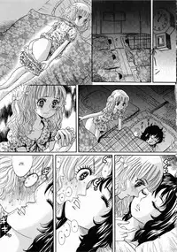 [Shoshi Magazine Hitori (Ogawa Kanran)] Hiromi o Nerae! -Ichinensei Buin Hanabusa Rei- (Aim for the Ace!) [English] [MisterJ167]