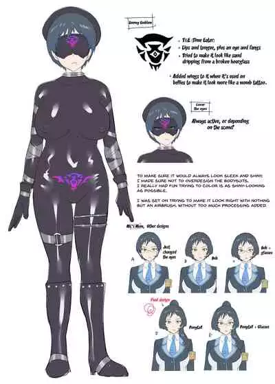 [Amuai Okashi Seisakusho (Hiiragi Popura, Kikomuhito)] Hero TS Kako Kaihen ~Anata wa Zako Sentouin no Ko Datta yo ne~ | Hero TS Past Revision ~You're The Daughter Of a Weakling, Right~? [English] {Doujins.com}