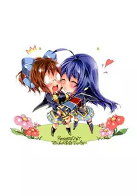 [Twinkle Teacher (Kaitou Pink)] Medaka-chan Bakko Bako! (Medaka Box) [English] [desudesu] [Digital]