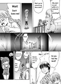 [Nightmare Express -Akumu no Takuhaibin-] Yokubou Kaiki dai 149 shou - Kaiki!? Kyuukousha no Youmuin san #1 Kimodameshi hen -